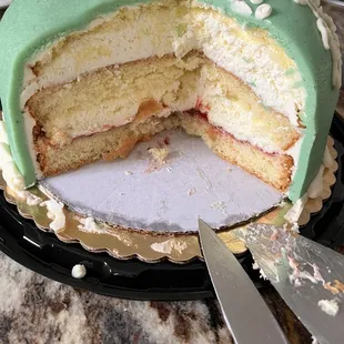 Princess cake