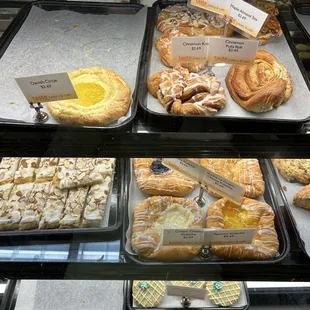 Bakery items