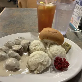 Swedish Meatballs