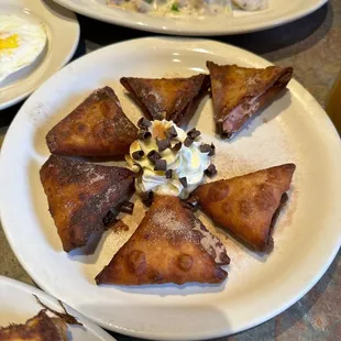 Swedish Wontons