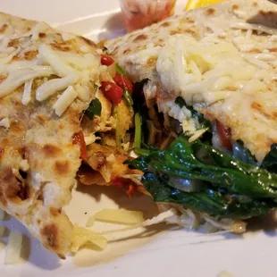 Grilled Norwegian Chicken Melt