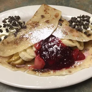 Sweet Scandinavian Lefse