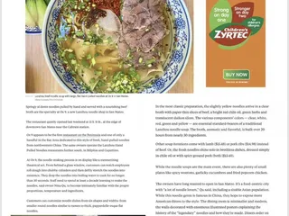 Ox 9 Lanzhou Handpulled Noodles