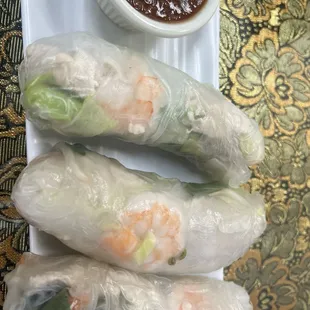 Spring rolls