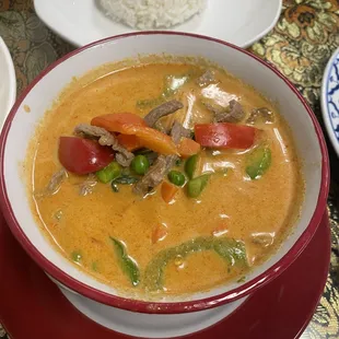 Panang Curry
