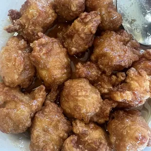 Orange Chicken