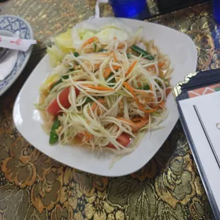 Papaya Salad