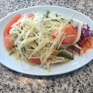 Papaya Salad