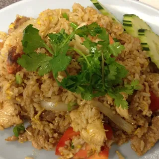 Combination Fried Rice