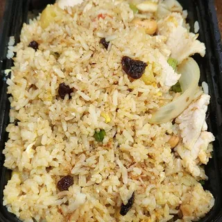 Pineapple Fried Rice