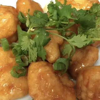 Orange Chicken