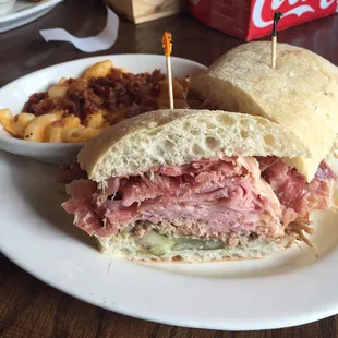 Cuban Sandwich