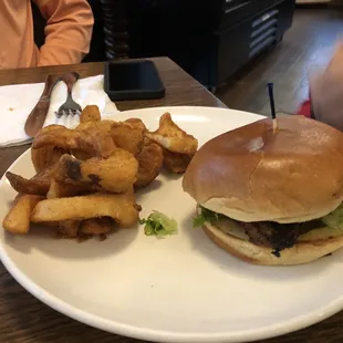 Castle Chicken Sandwich