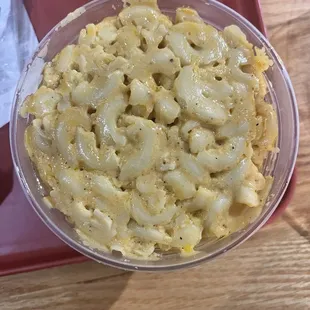 Mac n cheese