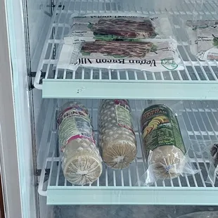 Vegan nom noms to go