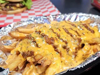 Romeo's Vegan Burgers