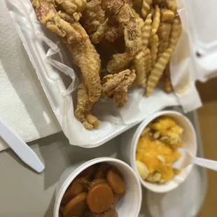 soups and chowder, food