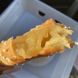 Apple Egg Roll