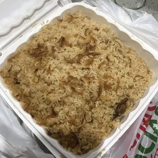 chicken biryani