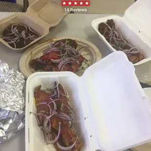 ribs, bbq ribs, food