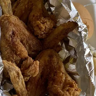 Chicken Fried Chicken