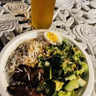 Dad's pre-Father's Day Celebration (yes, he gets another one after Father's Day)