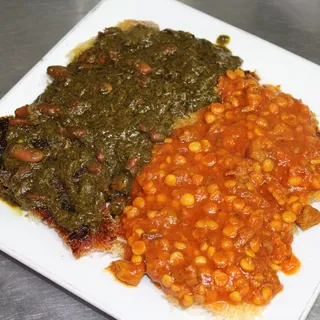 Ghormeh Sabzi