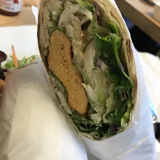 Chicken Koobideh Wrap