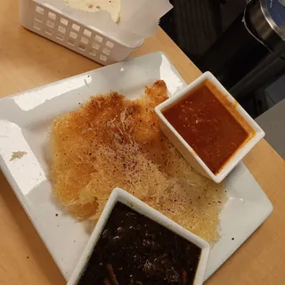 Tahdig Half Gheimeh Half Ghormeh