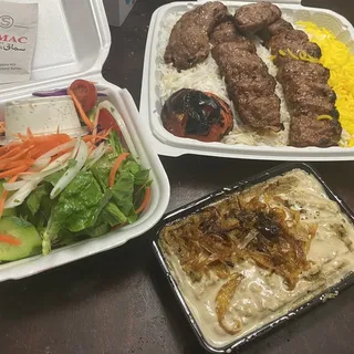 Beef Koobideh 2 Skwr