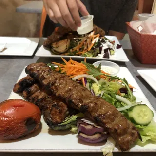 Shish Kabob Soltani
