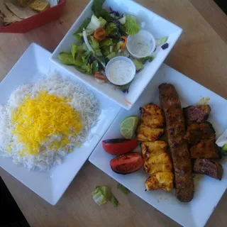 Tehran Plate Special