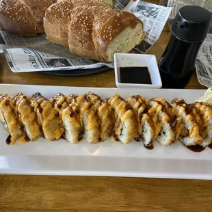 Samurai Roll