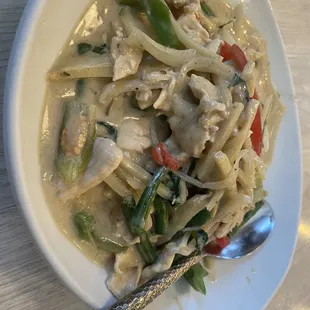 Green Curry