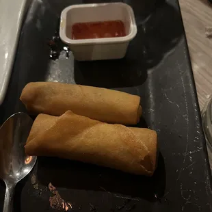 Egg Rolls