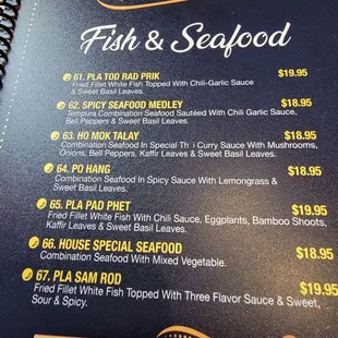pizza, menu
