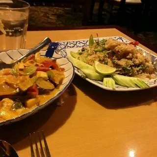 Basil Fried Rice