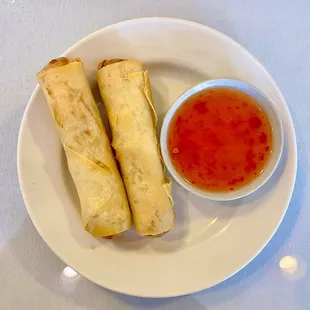 Spring Rolls