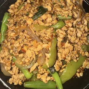 Basil Chicken