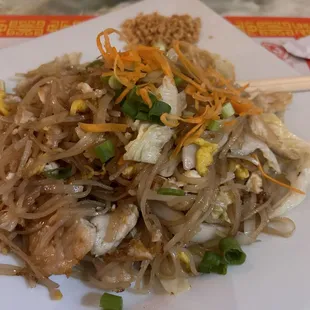 Pad Thai