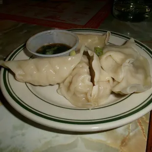 Steamed Dumpling