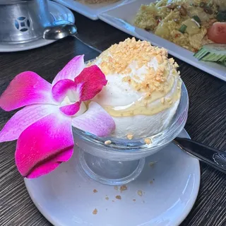 Coconut Ice Cream