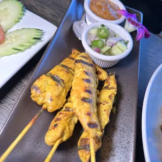 Chicken Satay