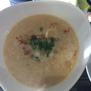 Rice Soup