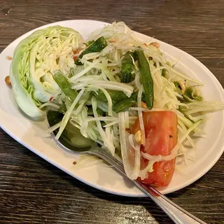 Thai Papaya Salad