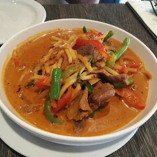 Red Curry