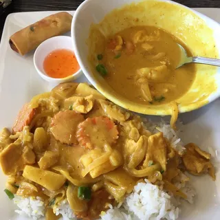 Yellow Curry