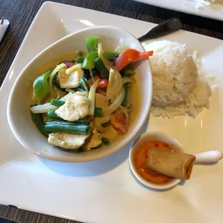 Green Curry