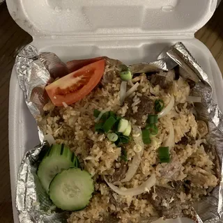 Fried Rice Combo