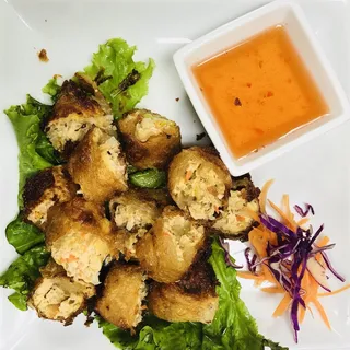 Crispy Chicken Roll